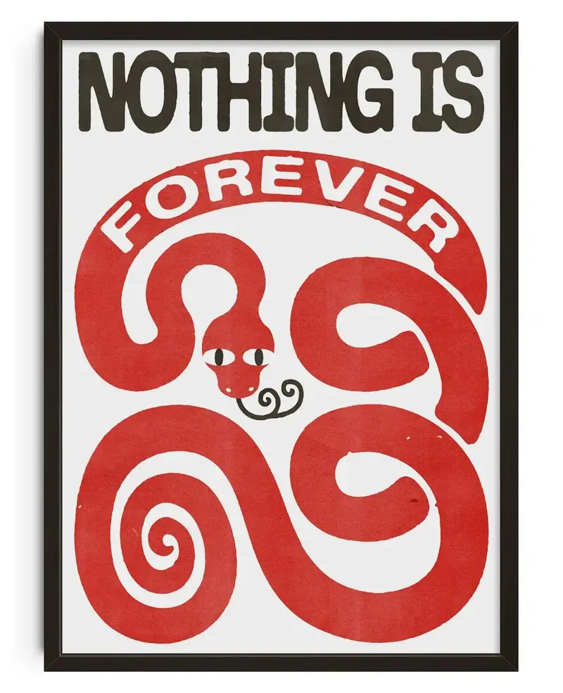 Nothing Is Forever 1
