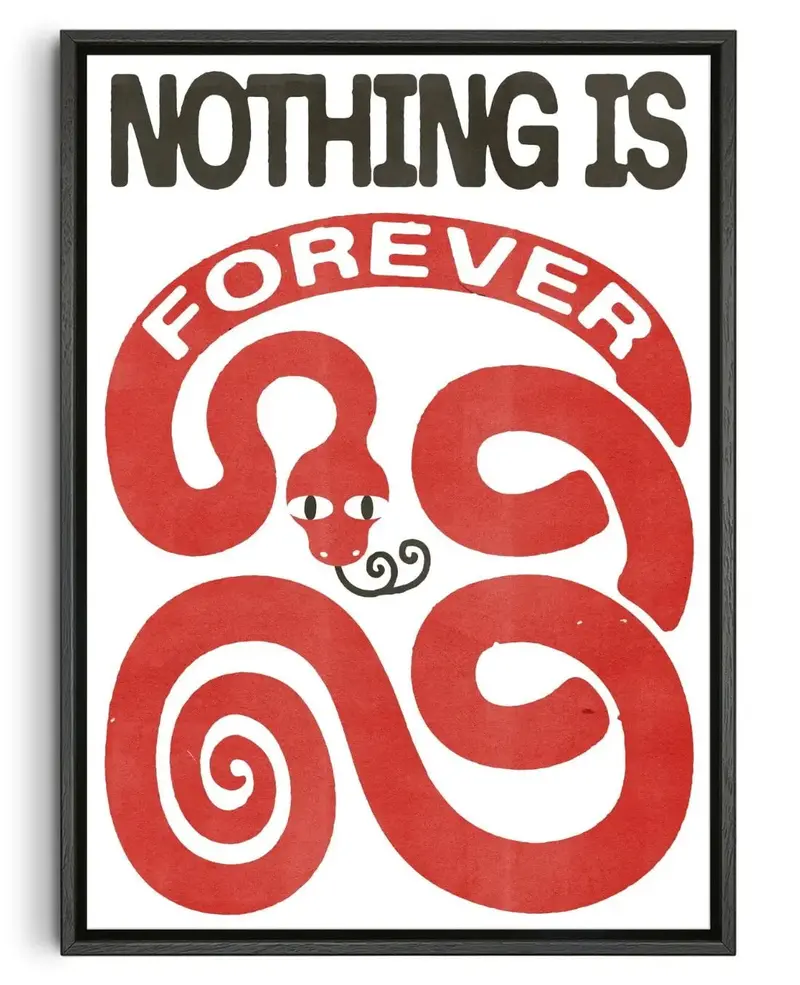 Nothing Is Forever 1