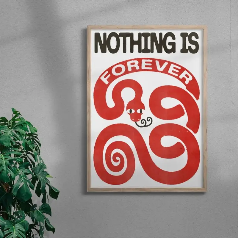 Nothing Is Forever 5