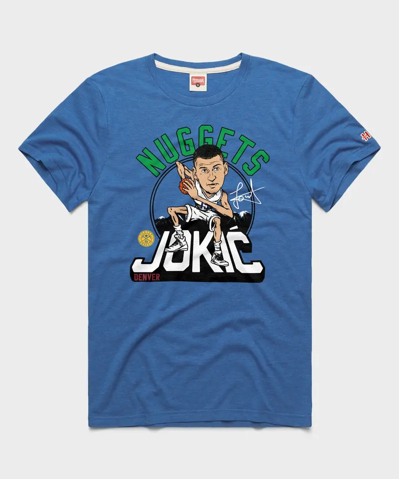 Nuggets Nikola Jokic Signature City Edition 2024 1