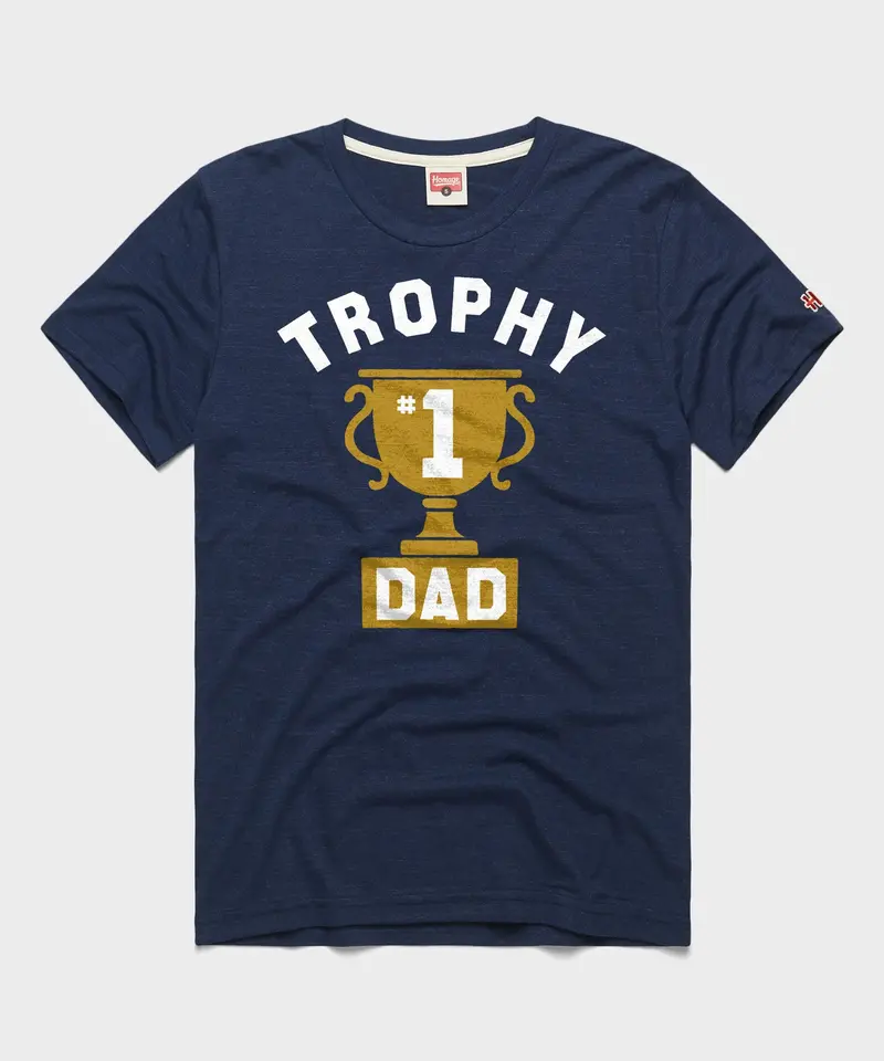Number 1 Dad Trophy 1