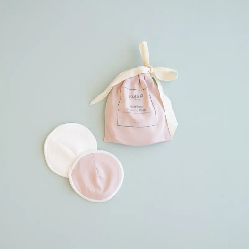 Nursing Pads In Blush 1
