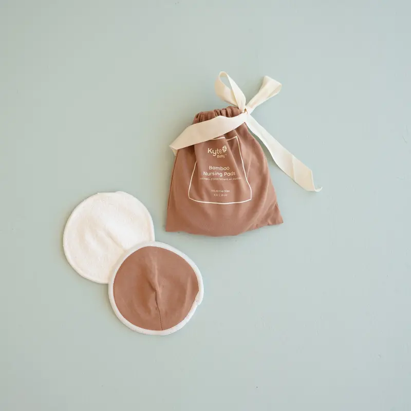 Nursing Pads In Latte 1