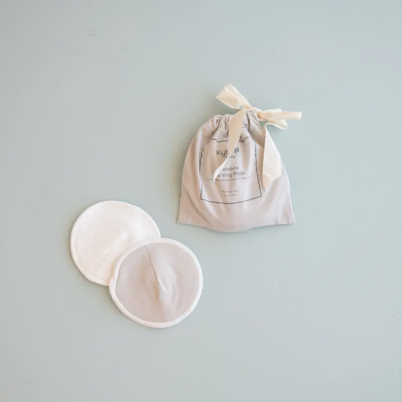 Nursing Pads In Oat 1