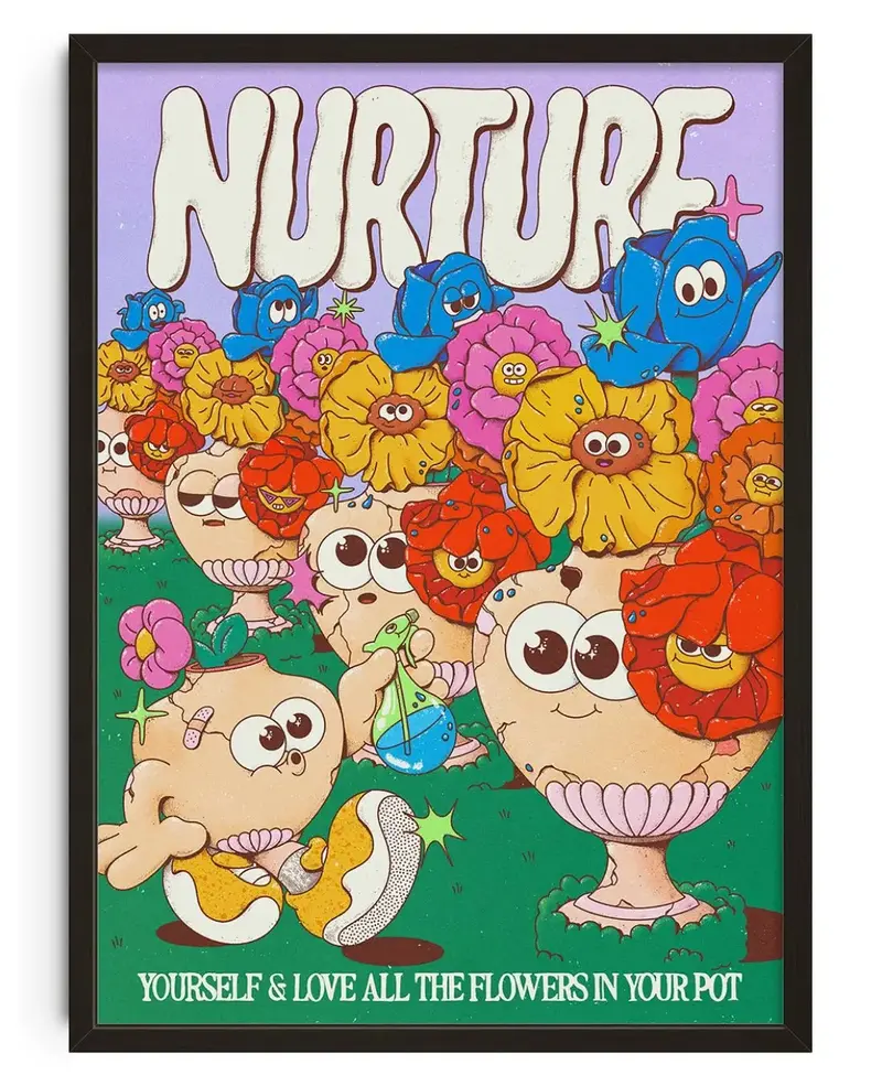 Nurture Yourself 1