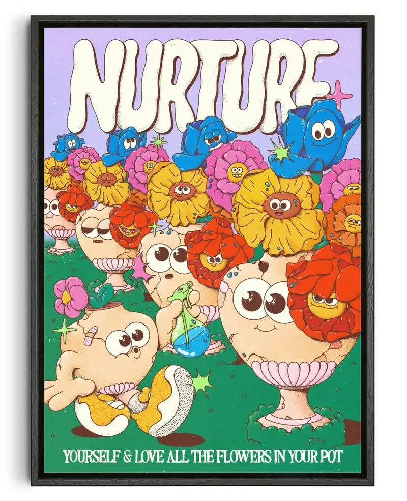 Nurture Yourself 1