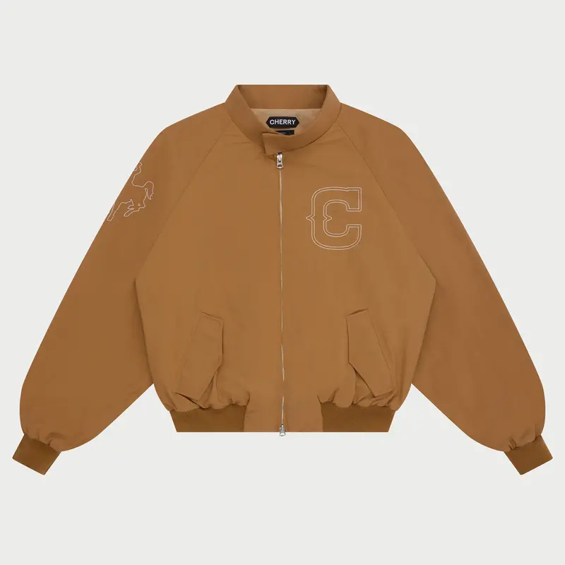 Nylon Championship Jacket 1
