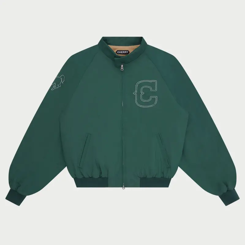 Nylon Championship Jacket 1