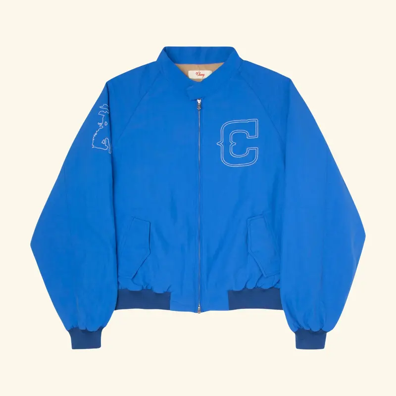 Nylon Championship Jacket 1