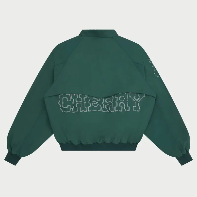 Nylon Championship Jacket 2