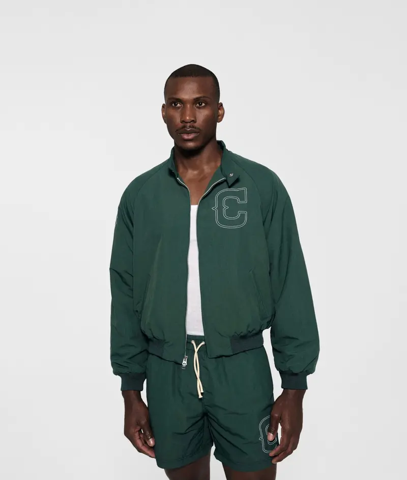 Nylon Championship Jacket 5