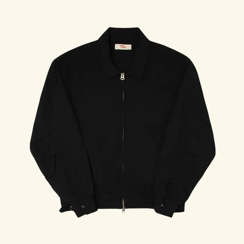 Nylon Running Jacket 1