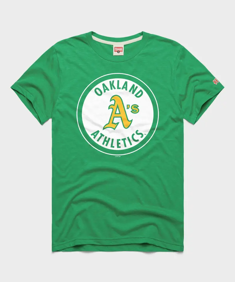 Oakland Athletics '82 1
