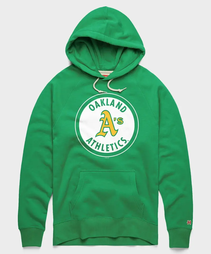 Oakland Athletics '82 Hoodie 1