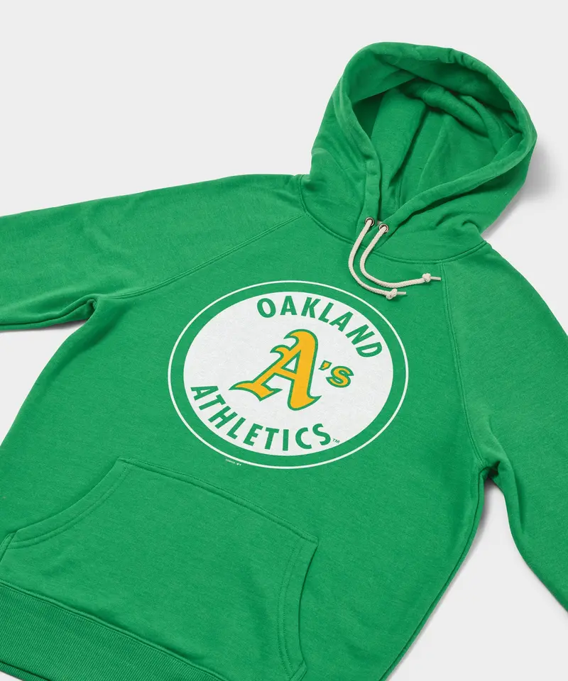 Oakland Athletics '82 Hoodie 2