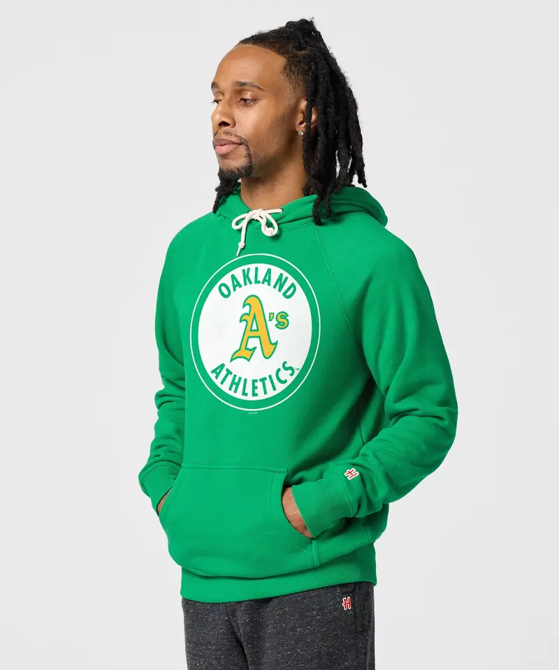 Oakland Athletics '82 Hoodie 3