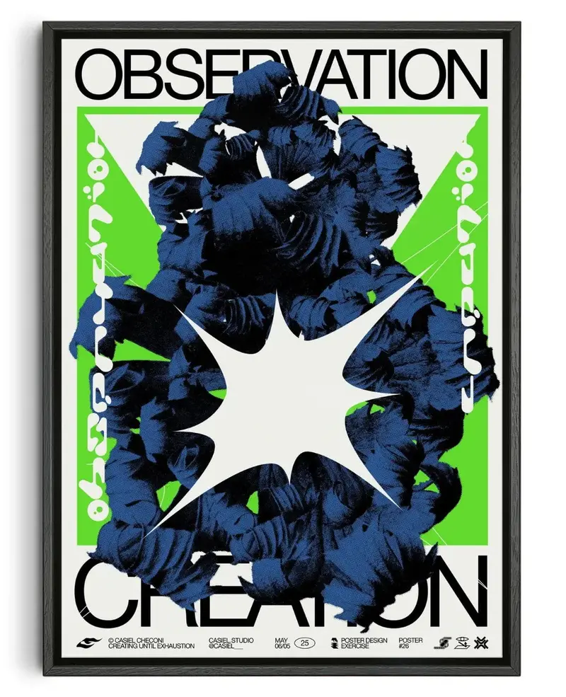 Observation Creation 1