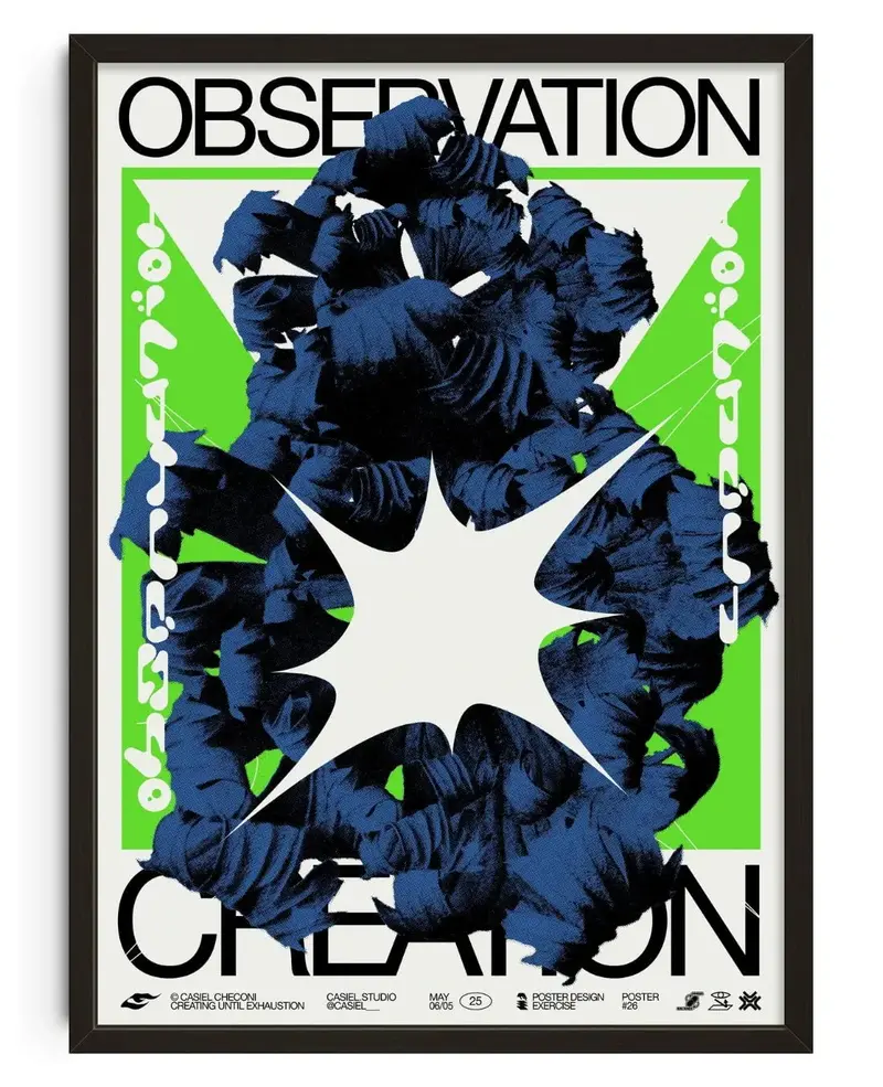 Observation Creation 1