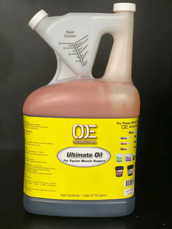 Oe Ultimate Oil New! 1