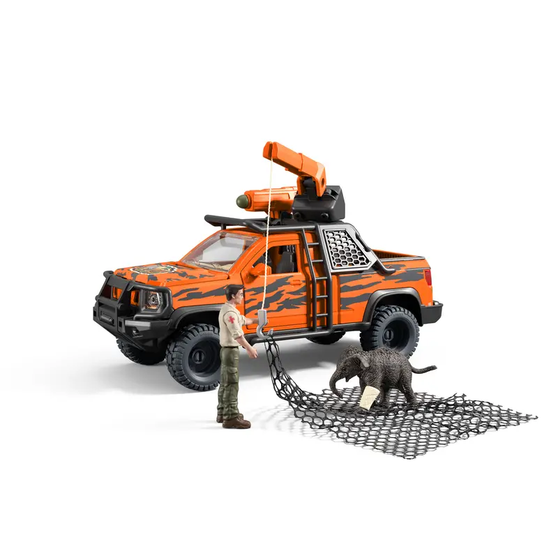 Off-Road Adventure In The Jungle 1