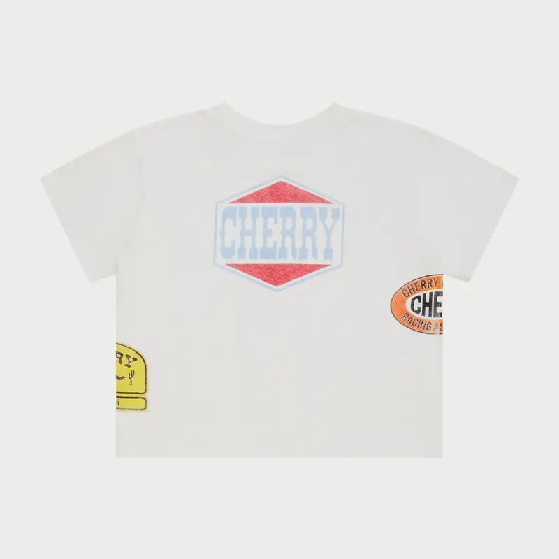 Off Road Boxy Baby Tee 1
