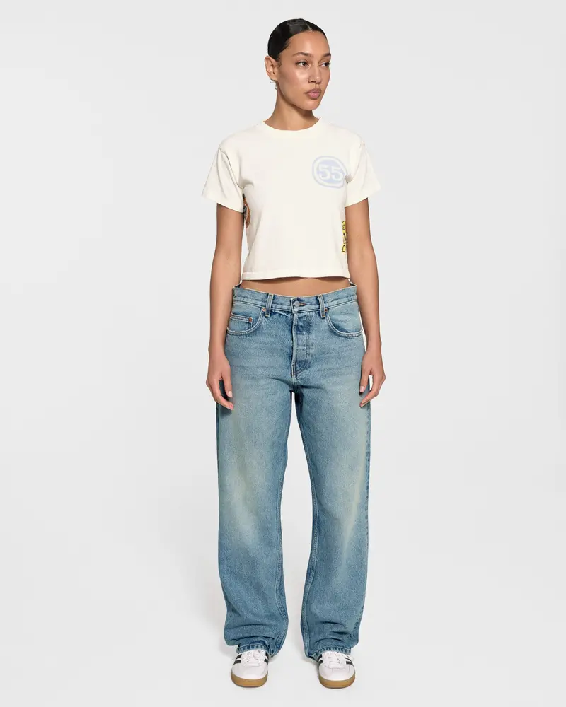 Off Road Boxy Baby Tee 3