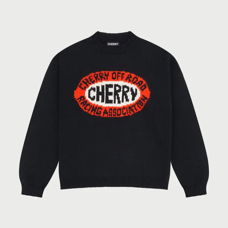 Off Road Cotton Knit Crewneck 1