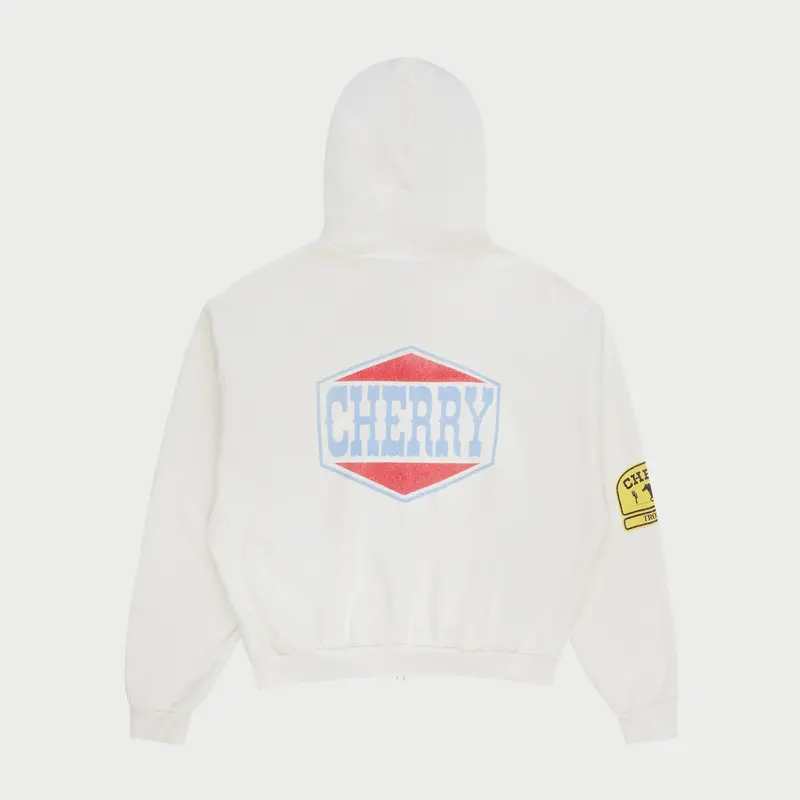 Off Road Zip-Up Hoodie 2