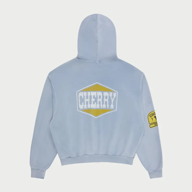 Off Road Zip-Up Hoodie 2