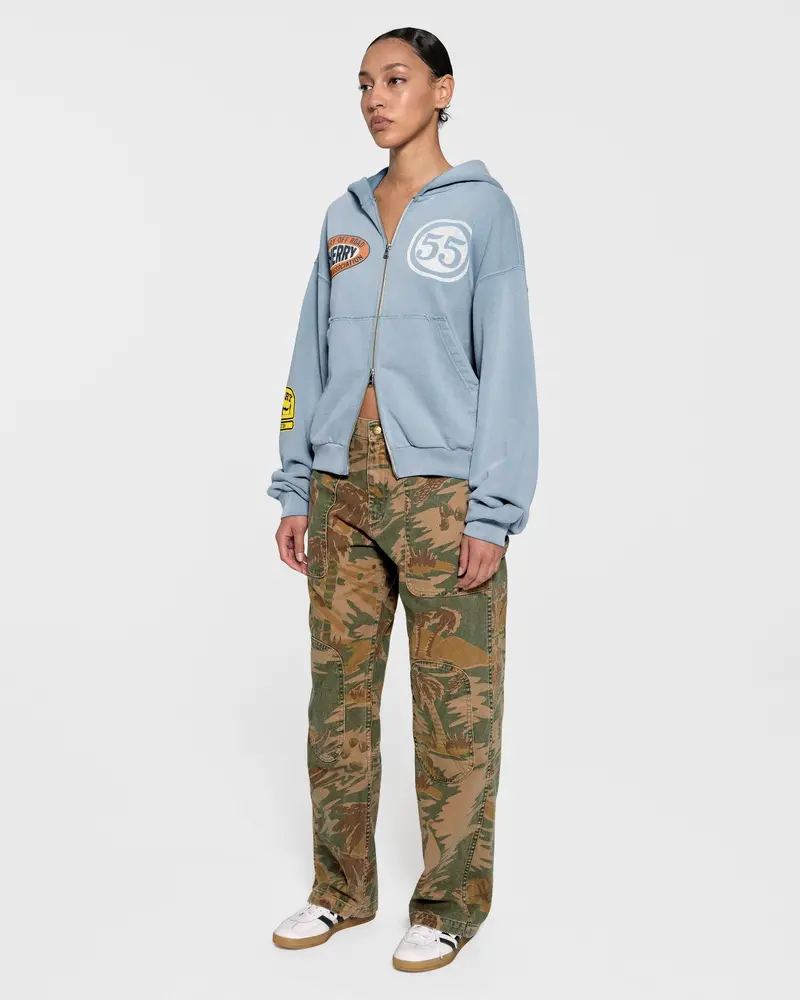 Off Road Zip-Up Hoodie 3