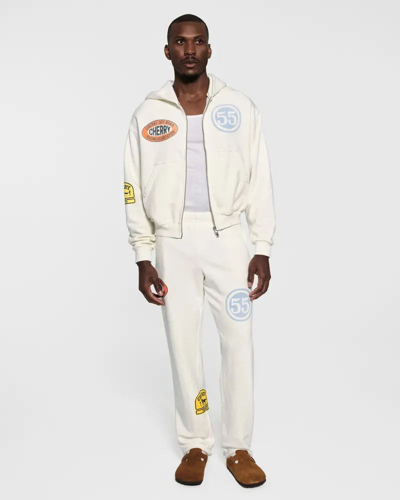 Off Road Zip-Up Hoodie 3