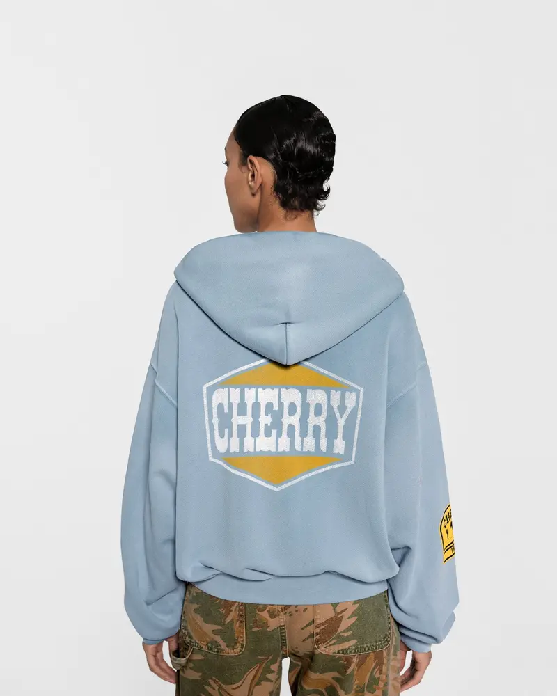 Off Road Zip-Up Hoodie 5