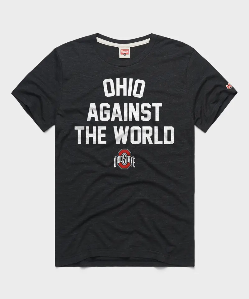 Ohio Against The World X Ohio State Buckeyes 1
