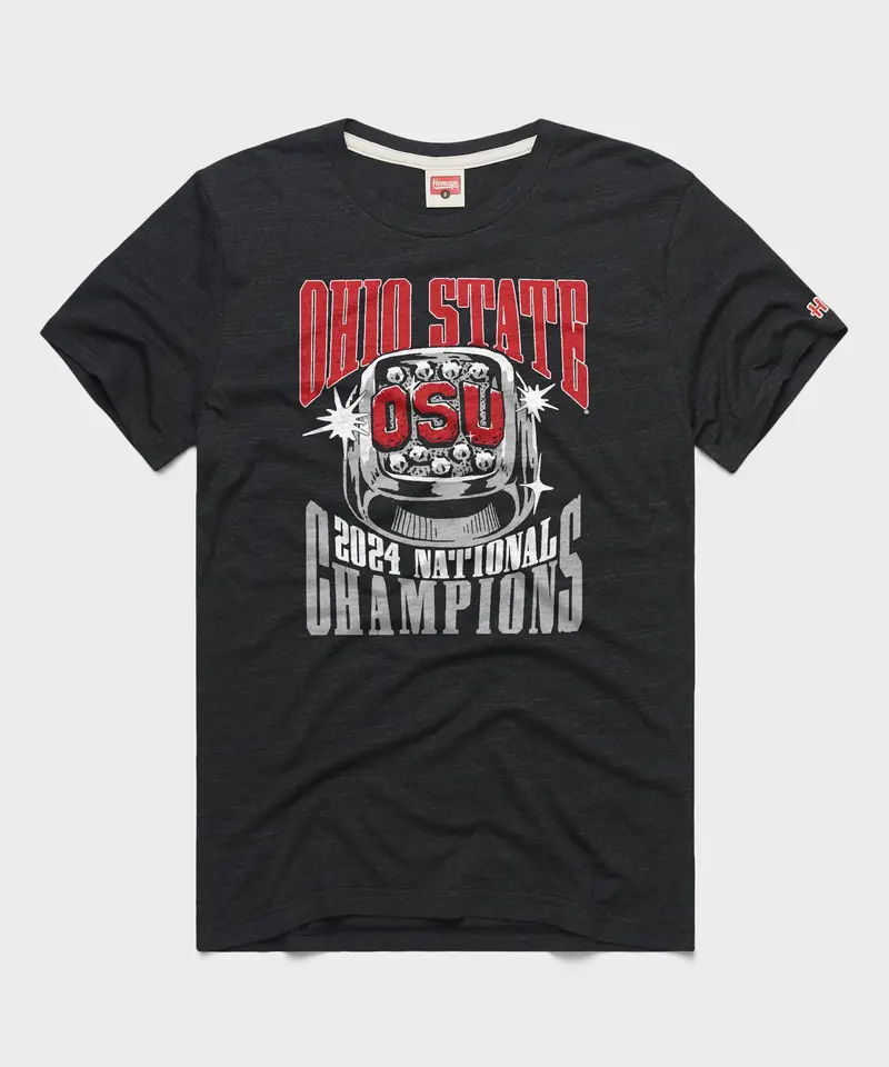 Ohio State 2024 National Champions Ring 1