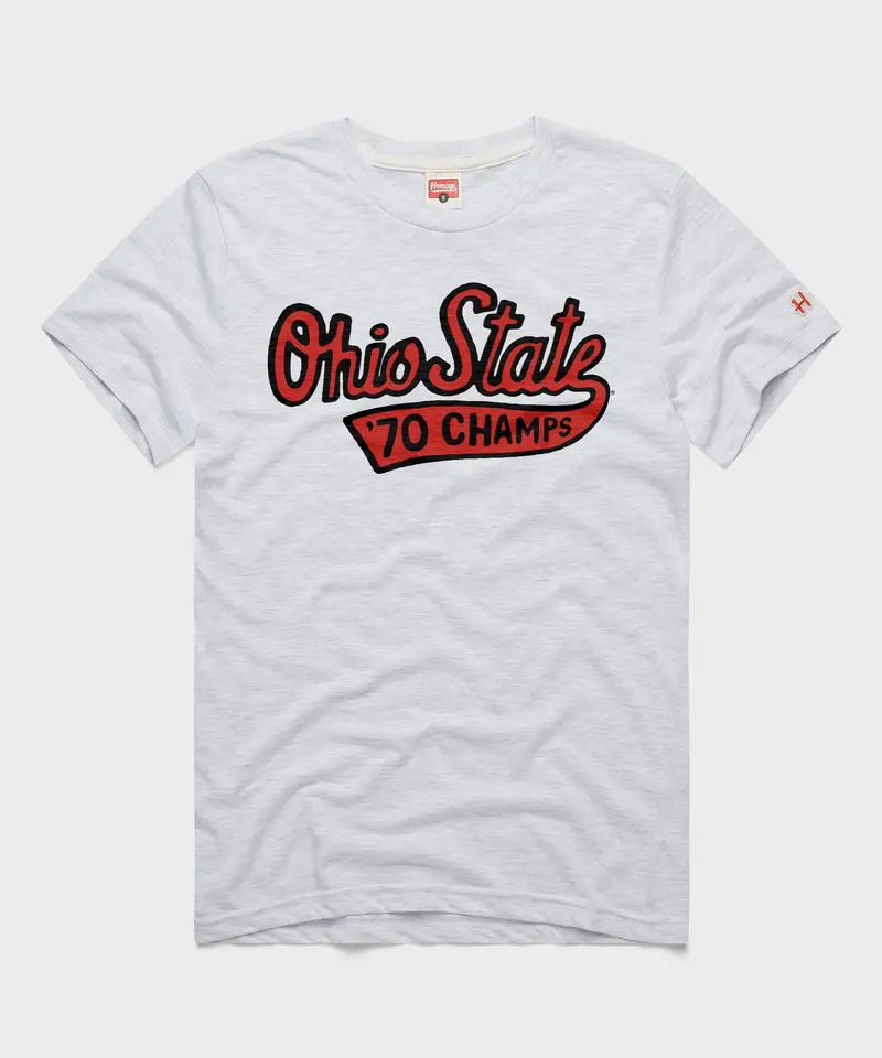 Ohio State '70 Champs T-Shirt 1