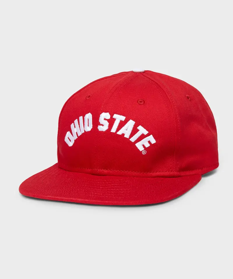 Ohio State Arch Twill Coach's Hat 1