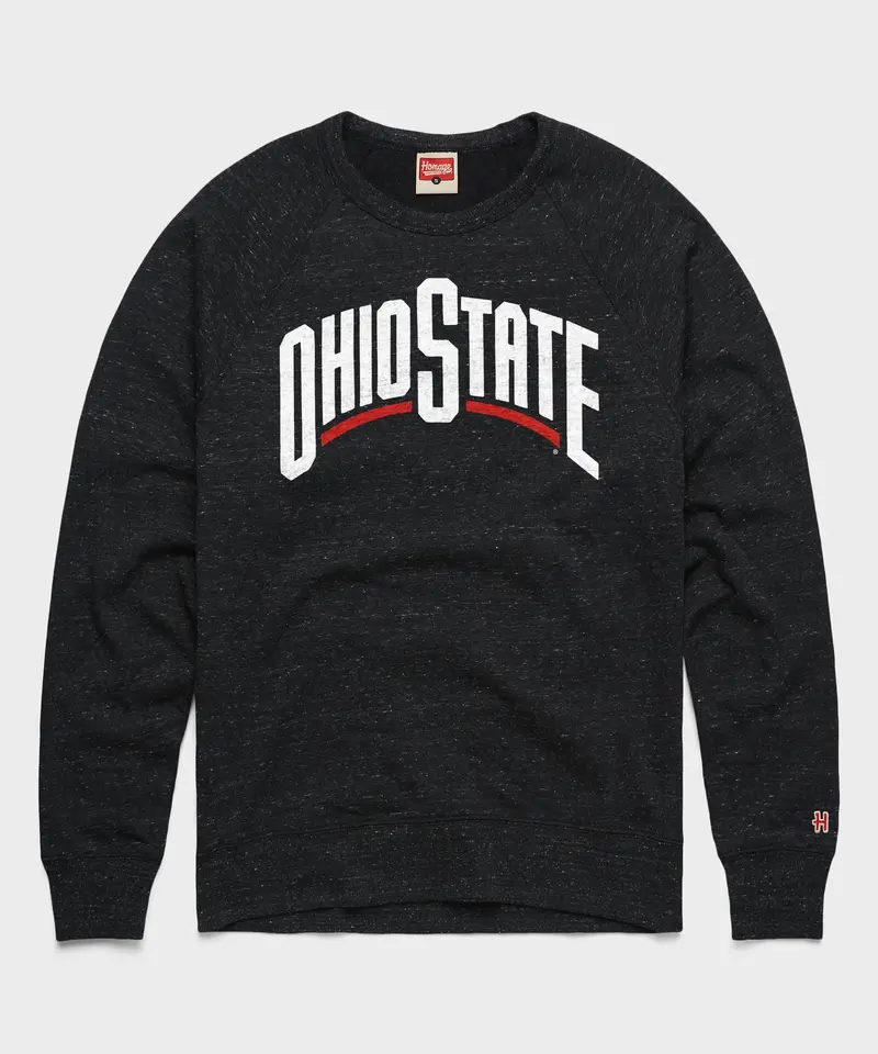 Ohio State Athletics Arch Crewneck 1
