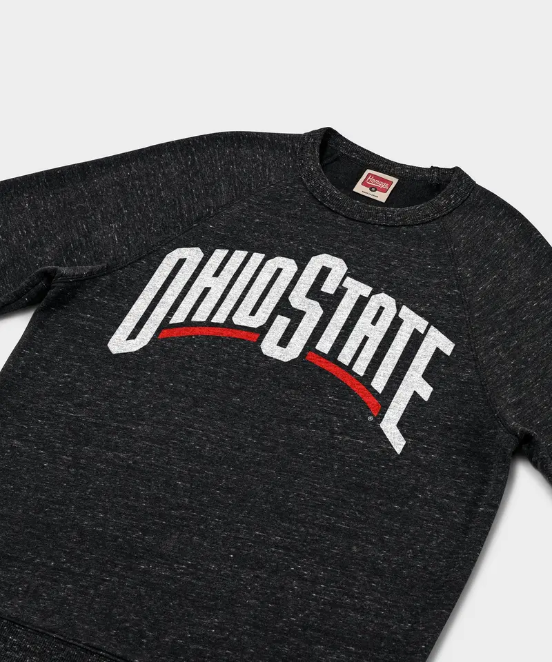 Ohio State Athletics Arch Crewneck 2