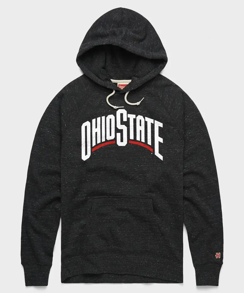 Ohio State Athletics Arch Hoodie 1