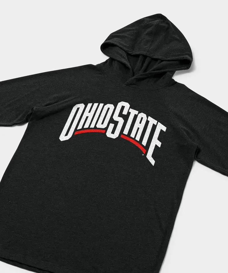 Ohio State Athletics Arch Lightweight Hoodie 2