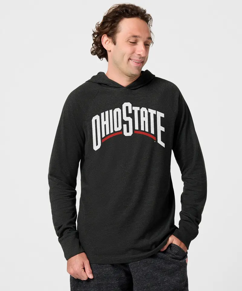Ohio State Athletics Arch Lightweight Hoodie 3