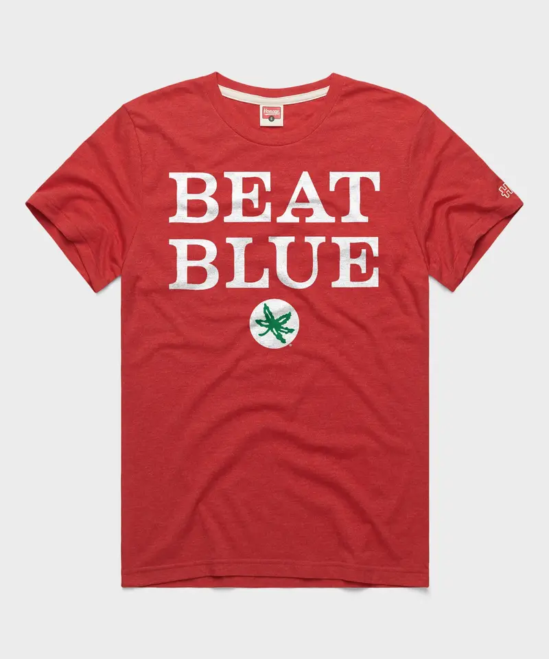 Ohio State Beat Blue 1
