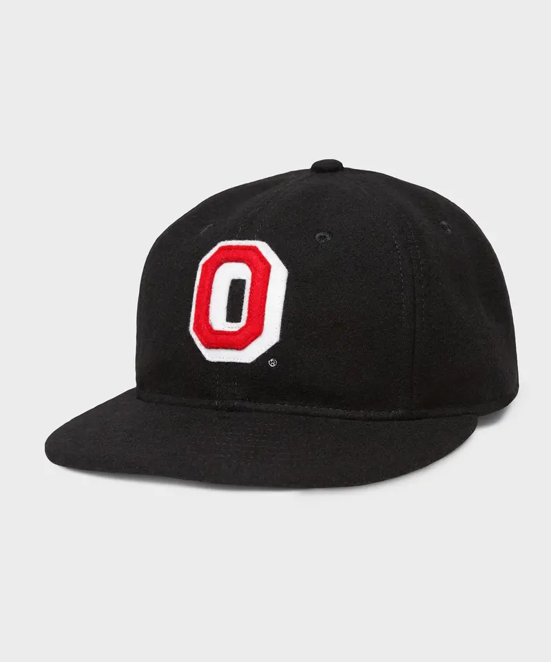 Ohio State Block O Wool Coach's Hat 1