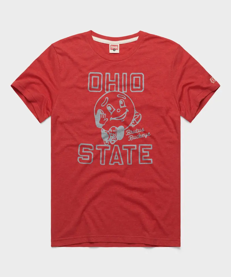 Ohio State Brutus Buckeye 1