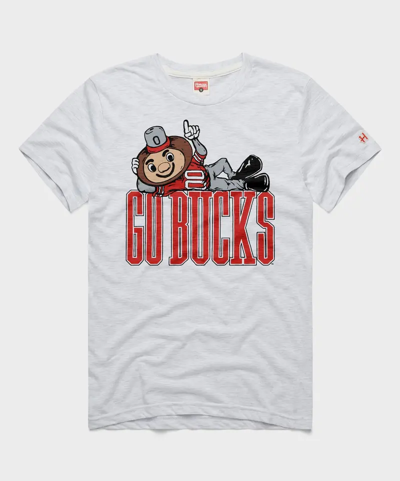Ohio State Brutus Buckeye Go Bucks 1