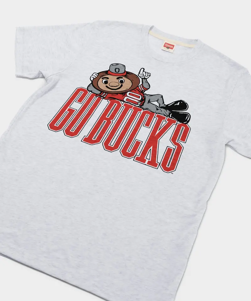 Ohio State Brutus Buckeye Go Bucks 2