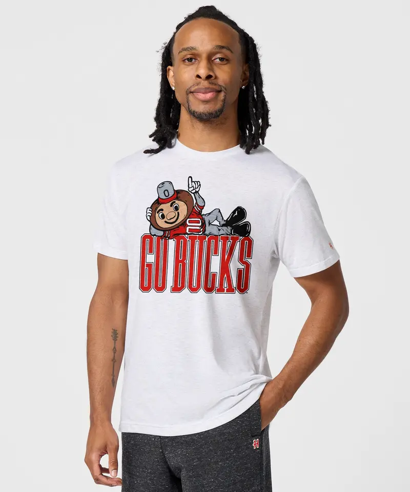 Ohio State Brutus Buckeye Go Bucks 3