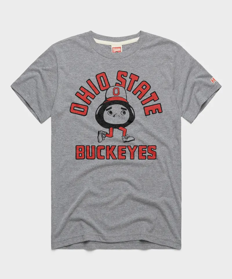 Ohio State Buckeyes Brutus 1