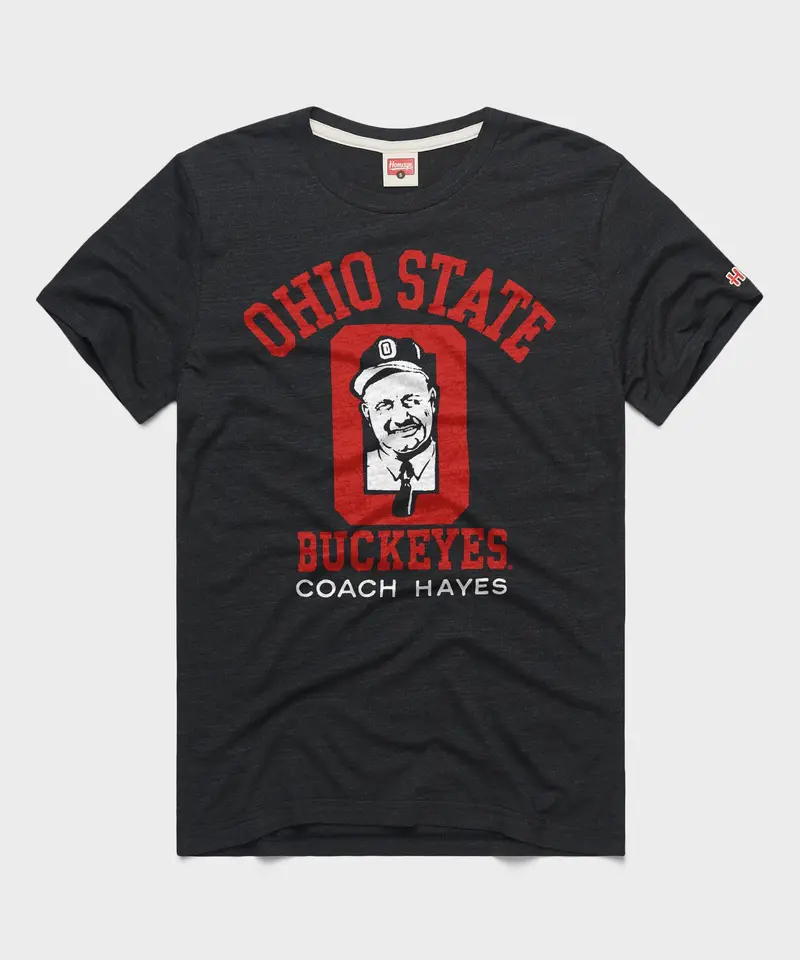 Ohio State Buckeyes Coach Hayes 1