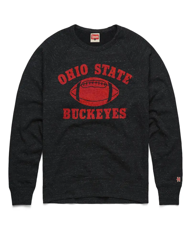 Ohio State Buckeyes Football Crewneck 1